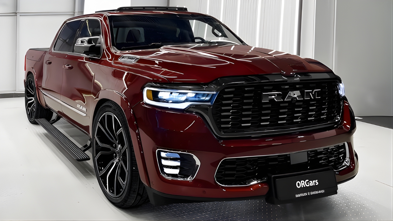 2026 Dodge RAM 1500